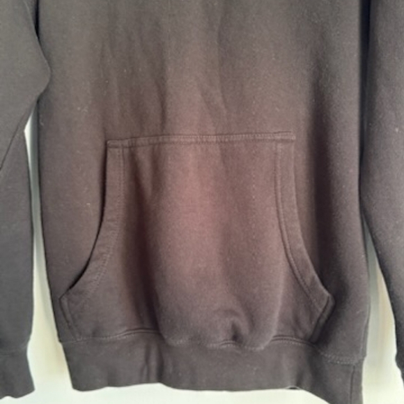 Faze Flea Lane 7 Collection One Unisex Hoodie Mens Small Black Purple Sweatshirt - Picture 5 of 8